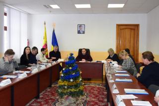 Затверджено план роботи виконкому Кам’янської міської ради на наступний рік